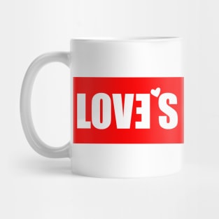 Love's Society Mug